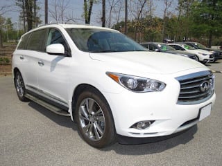 2014 Infiniti QX60 Hybrid 5N1CL0MM1EC528004 2014 Infiniti QX60 Hybrid