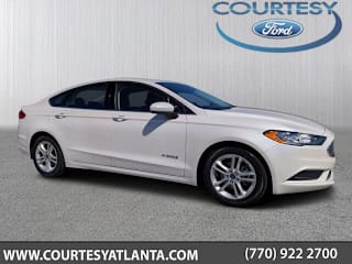2018 Ford Fusion Hybrid SE 3FA6P0LU1JR160237 2018 Ford Fusion Hybrid SE