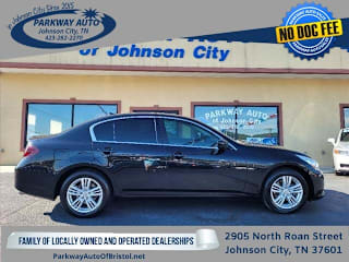 2012 Infiniti G25 x JN1DV6AR1CM731104 2012 Infiniti G25 x