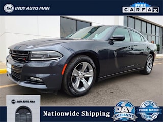 2018 Dodge Charger SXT Plus 2C3CDXHG4JH145006 2018 Dodge Charger SXT Plus