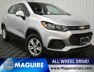 2018 Chevrolet Trax LS 3GNCJNSB8JL363079 2018 Chevrolet Trax LS