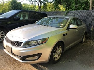 2013 Kia Optima LX KNAGM4A7XD5337349 2013 Kia Optima LX