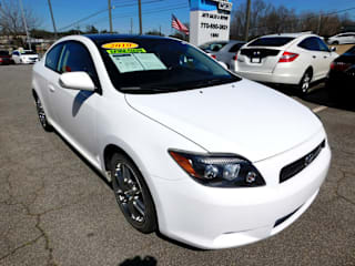 2010 scion tc aftermarket parts