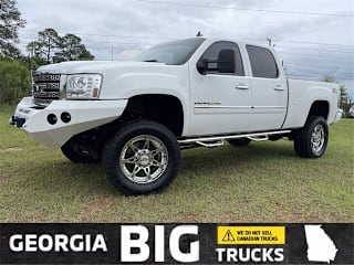 2011 GMC Sierra 2500HD Denali 1GT125C81BF262915 2011 GMC Sierra 2500HD Denali