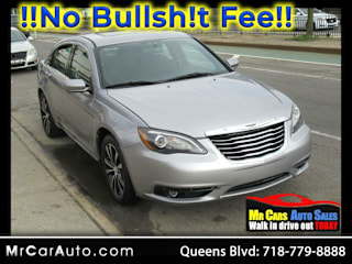 2013 Chrysler 200 Touring 1C3CCBBB2DN579777 2013 Chrysler 200 Touring