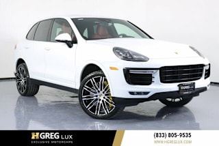2016 Porsche Cayenne Turbo WP1AC2A25GLA86131 2016 Porsche Cayenne Turbo