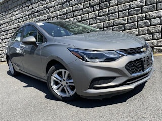 2018 Chevrolet Cruze LT Auto 1G1BE5SM5J7170959 2018 Chevrolet Cruze LT Auto
