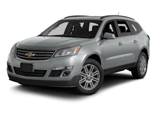 2013 Chevrolet Traverse LT 1GNKVJKD6DJ135569 2013 Chevrolet Traverse LT