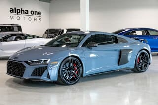 2020 Audi R8 WUAKBAFX8L7900379 2020 Audi R8