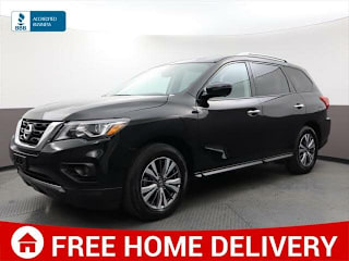 2020 Nissan Pathfinder 5N1DR2CN9LC577070 2020 Nissan Pathfinder