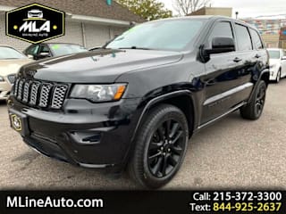 2018 Jeep Grand Cherokee Laredo 1C4RJFAG8JC223177 2018 Jeep Grand Cherokee Laredo
