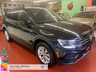 2018 Volkswagen Tiguan 2.0T S 4Motion 3VV0B7AX0JM131413 2018 Volkswagen Tiguan 2.0T S 4Motion