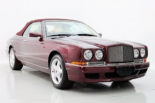 2001 Bentley Azure Base SCBZK22E21CX62545 2001 Bentley Azure Base