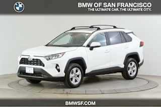 2019 Toyota RAV4 XLE 2T3P1RFVXKC015978 2019 Toyota RAV4 XLE