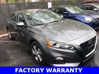 2019 Nissan Altima 1N4BL4BV0KC172004 2019 Nissan Altima
