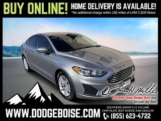 2020 Ford Fusion SE 3FA6P0HD3LR112332 2020 Ford Fusion SE