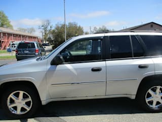 2007 GMC Envoy 1GKDT13S872150856 2007 GMC Envoy