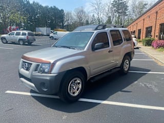 2013 Nissan Xterra 5N1AN0NU3DN817940 2013 Nissan Xterra