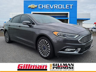2018 Ford Fusion Titanium 3FA6P0D99JR137766 2018 Ford Fusion Titanium