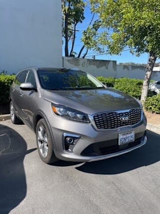 2019 Kia Sorento SX V6 5XYPK4A53KG453925 2019 Kia Sorento SX V6