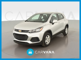 2018 Chevrolet Trax LS KL7CJNSB4JB507346 2018 Chevrolet Trax LS