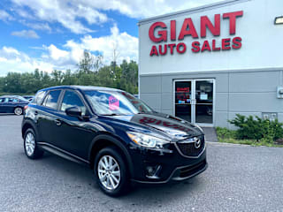 2014 Mazda CX-5 Touring JM3KE4CY1E0362646 2014 Mazda CX-5 Touring