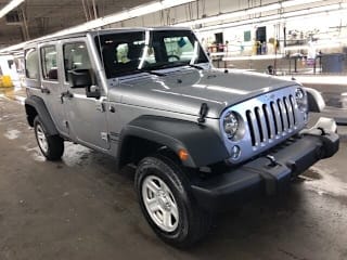 2018 Jeep Wrangler Unlimited Sport 1C4BJWDG2JL883941 2018 Jeep Wrangler Unlimited Sport