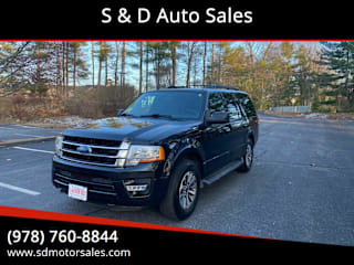 2015 Ford Expedition 1FMJU1JT4FEF29188 2015 Ford Expedition