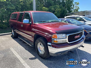 2002 GMC Sierra 1500 SLT 2GTEK19T421182084 2002 GMC Sierra 1500 SLT