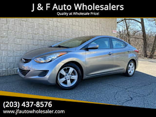 2011 Hyundai Elantra KMHDH4AE5BU124882 2011 Hyundai Elantra