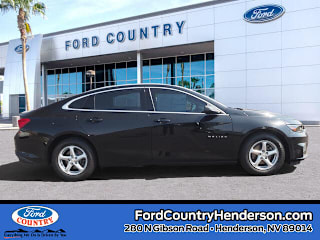 2017 Chevrolet Malibu LS 1G1ZB5ST2HF170092 2017 Chevrolet Malibu LS