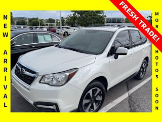 2017 Subaru Forester 2.5i Premium JF2SJAEC1HH466548 2017 Subaru Forester 2.5i Premium