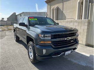 2018 Chevrolet Silverado 1500 LT 3GCUKREC9JG350100 2018 Chevrolet Silverado 1500 LT