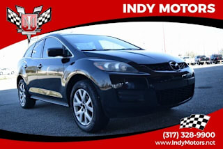 2007 Mazda CX-7 JM3ER293870165445 2007 Mazda CX-7