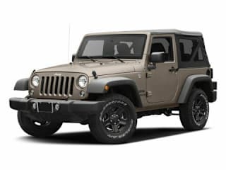 2016 Jeep Wrangler Sport 1C4AJWAG6GL298353 2016 Jeep Wrangler Sport