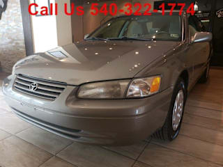 1999 Toyota Camry LE 4T1BG22K1XU576841 1999 Toyota Camry LE