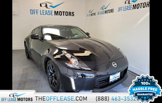 2019 Nissan 370Z Sport JN1AZ4EH8KM421429 2019 Nissan 370Z Sport