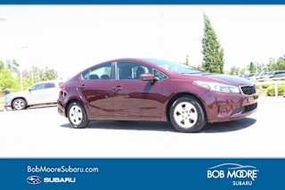2018 Kia Forte LX 3KPFK4A72JE190156 2018 Kia Forte LX