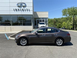 2018 Infiniti Q70 3.7 Luxe JN1BY1AR9JM220657 2018 Infiniti Q70 3.7 Luxe