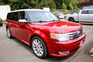 2010 Ford Flex Limited 2FMHK6DT5ABA70433 2010 Ford Flex Limited