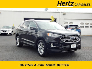 2019 Ford Edge SEL 2FMPK3J98KBB90618 2019 Ford Edge SEL