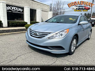 2014 Hyundai Sonata GLS 5NPEB4AC3EH826724 2014 Hyundai Sonata GLS