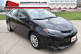 2019 Toyota Corolla 2T1BURHE5KC245791 2019 Toyota Corolla