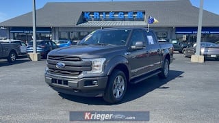 2018 Ford F-150 1FTEW1EG3JKD15879 2018 Ford F-150