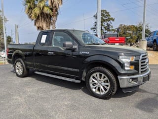 2016 Ford F-150 1FTEX1CF2GFB07551 2016 Ford F-150