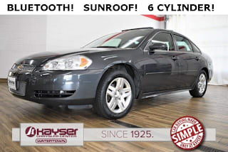 2014 Chevrolet Impala Limited LT Fleet 2G1WB5E3XE1151713 2014 Chevrolet Impala Limited LT Fleet