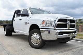 2017 Ram Chassis 3500 3C7WRTCL9HG536334 2017 Ram Chassis 3500