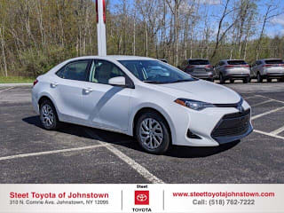 2017 Toyota Corolla LE 2T1BURHE3HC886382 2017 Toyota Corolla LE