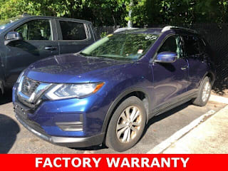2018 Nissan Rogue S 5N1AT2MT6JC765835 2018 Nissan Rogue S