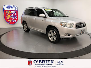 2008 Toyota Highlander Sport JTEDS43A982042573 2008 Toyota Highlander Sport